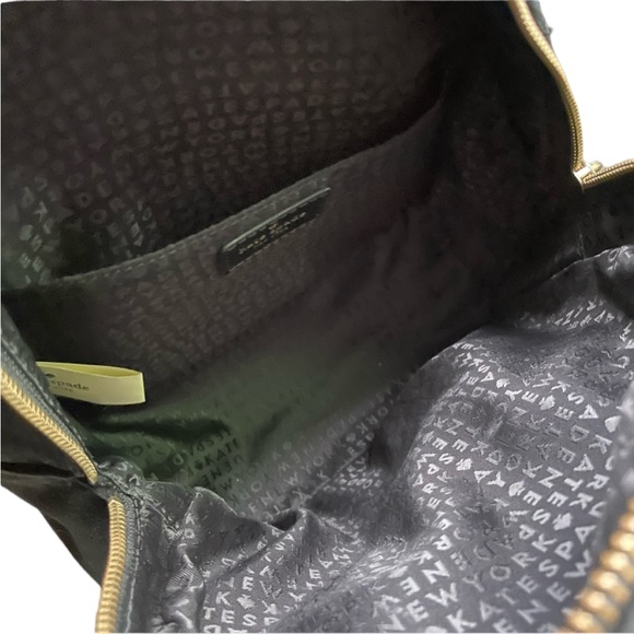 Kate Spade Velvet Sammi Backpack - Picture 4 of 10